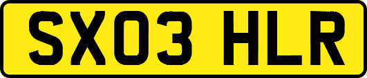 SX03HLR
