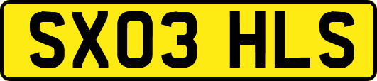 SX03HLS
