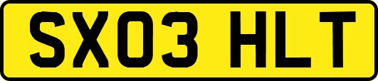 SX03HLT