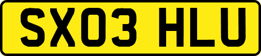 SX03HLU