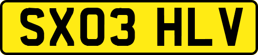 SX03HLV