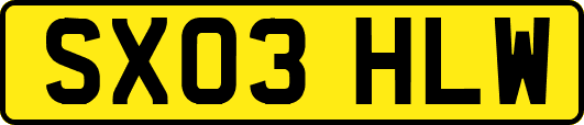 SX03HLW