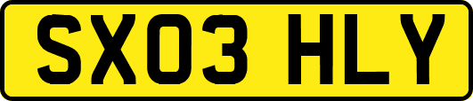 SX03HLY