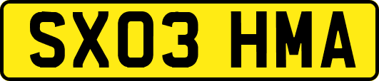 SX03HMA