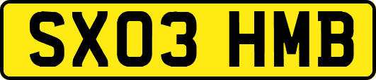SX03HMB