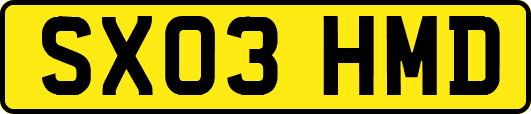SX03HMD