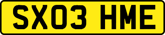 SX03HME