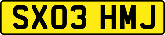 SX03HMJ
