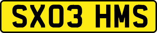 SX03HMS