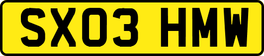 SX03HMW