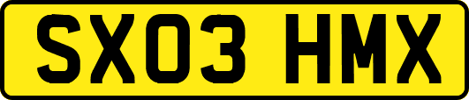 SX03HMX