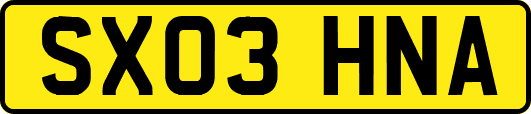 SX03HNA