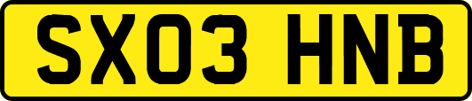 SX03HNB