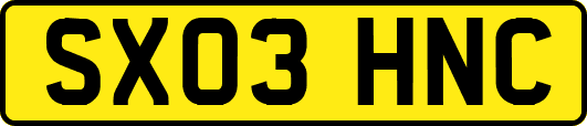 SX03HNC