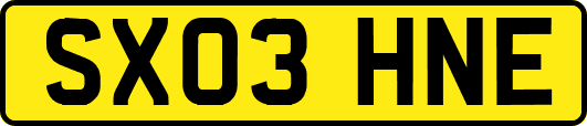 SX03HNE