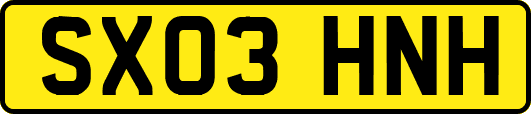 SX03HNH