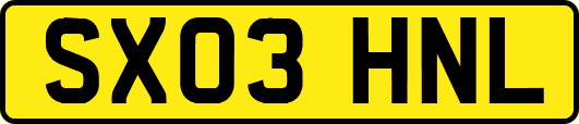 SX03HNL