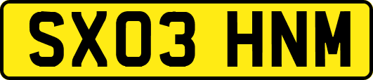SX03HNM