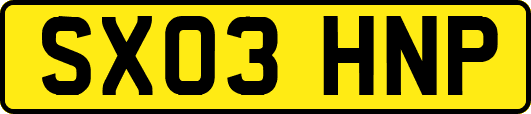 SX03HNP