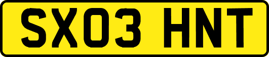 SX03HNT