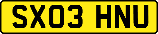 SX03HNU
