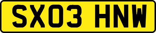SX03HNW