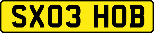 SX03HOB