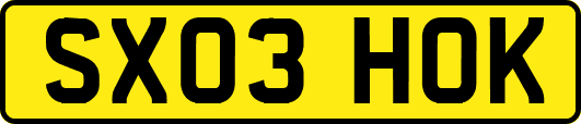 SX03HOK