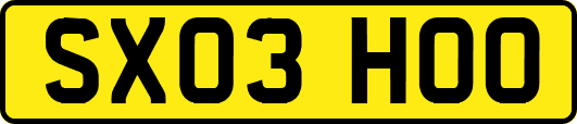 SX03HOO
