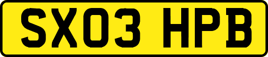 SX03HPB