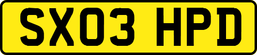 SX03HPD