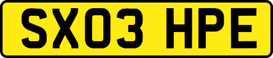SX03HPE