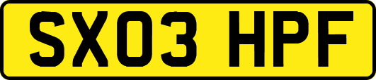 SX03HPF