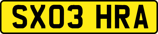 SX03HRA