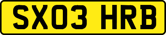 SX03HRB