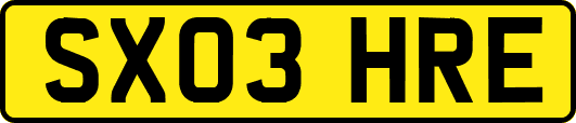 SX03HRE