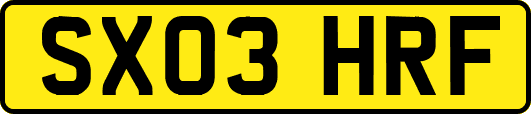 SX03HRF