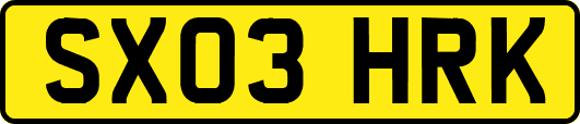 SX03HRK