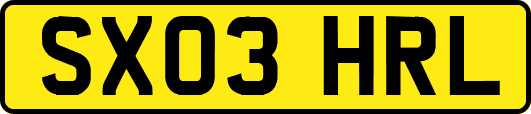 SX03HRL