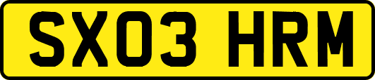 SX03HRM