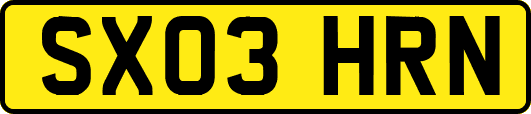 SX03HRN