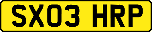 SX03HRP