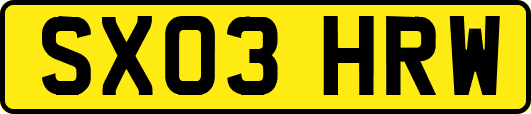 SX03HRW