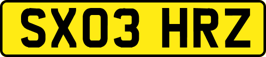 SX03HRZ