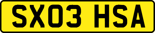 SX03HSA