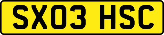SX03HSC