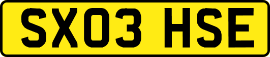 SX03HSE