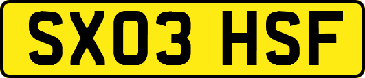 SX03HSF