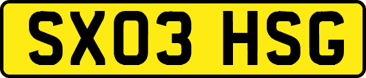 SX03HSG