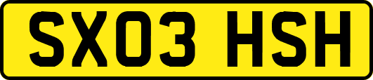 SX03HSH